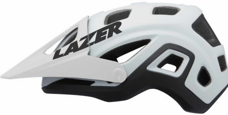 Lazer IMPALA Matte White