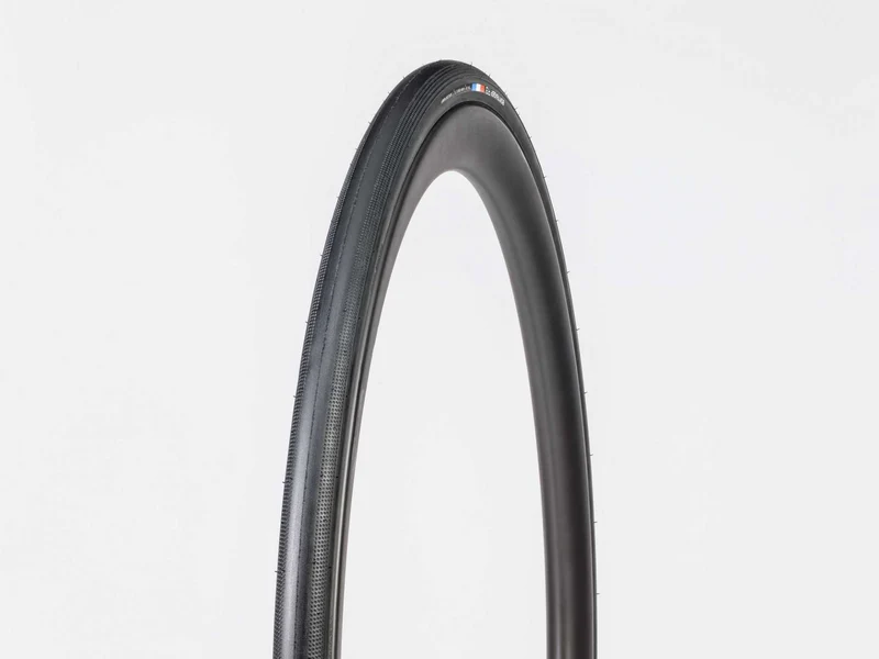 Bontrager R3 Hard-Case Lite TLR Faltreifen 28" black