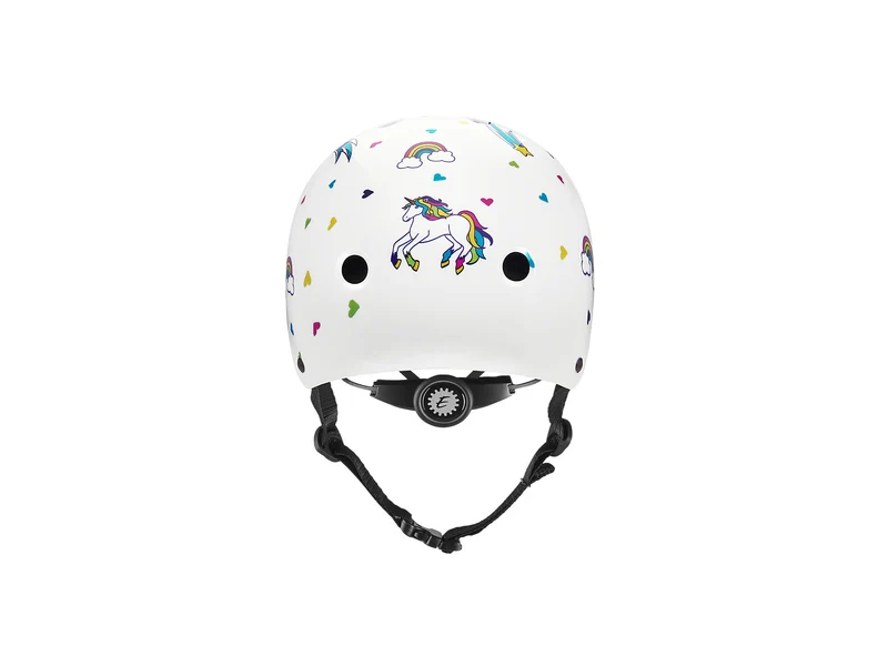 Electra Lifestyle Unicorn Helm white metallic