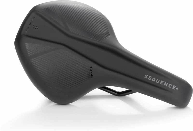 Cube Natural Fit Sattel Sequence+ black