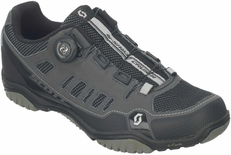 Scott Sport Crus-r Boa Damen Schuhe anthracite/black