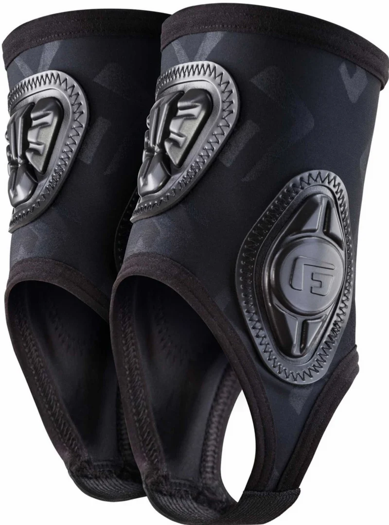 G-Form Pro Knöchelprotektor schwarz