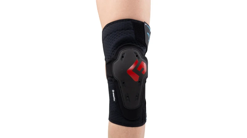 G-Form E-Line Knieprotektor schwarz