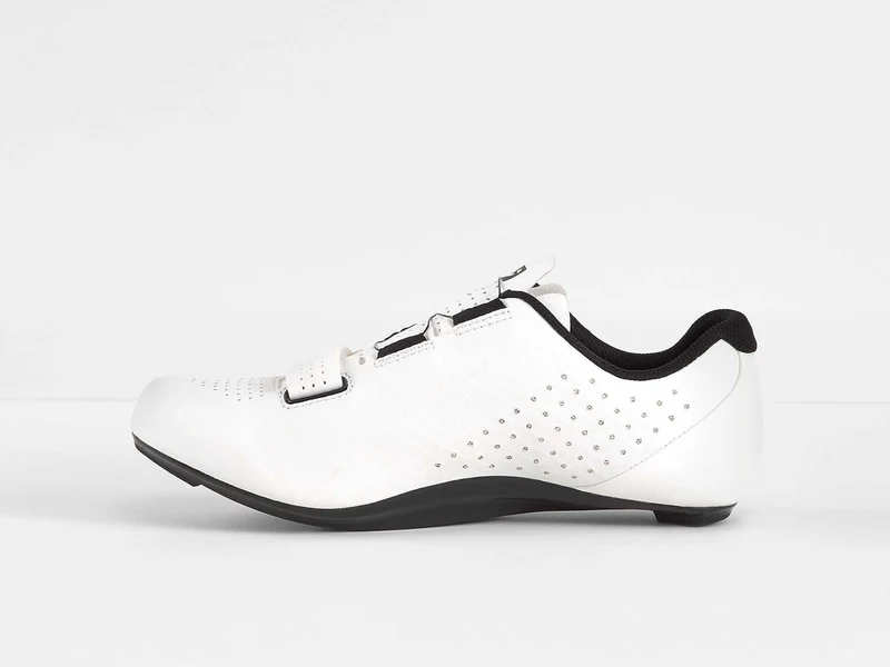 Bontrager Circuit Rennradschuhe white