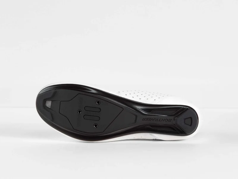 Bontrager Circuit Rennradschuhe white