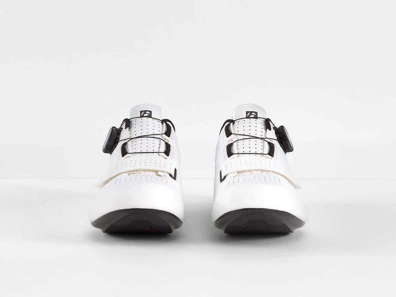 Bontrager Circuit Rennradschuhe white