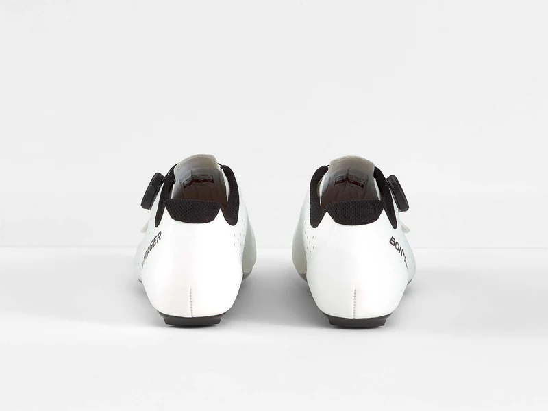 Bontrager Circuit Rennradschuhe white
