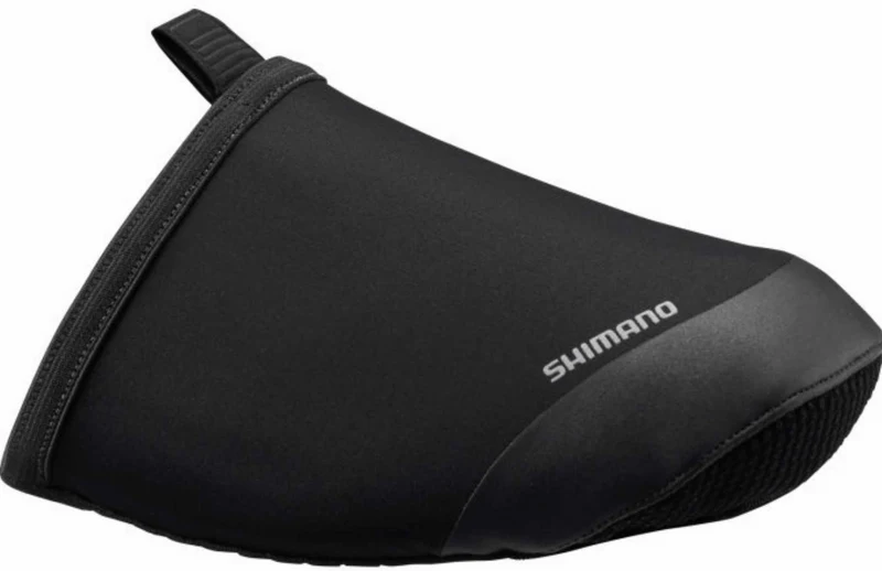 Shimano T1100R Soft Shell Toe Überschuhe black