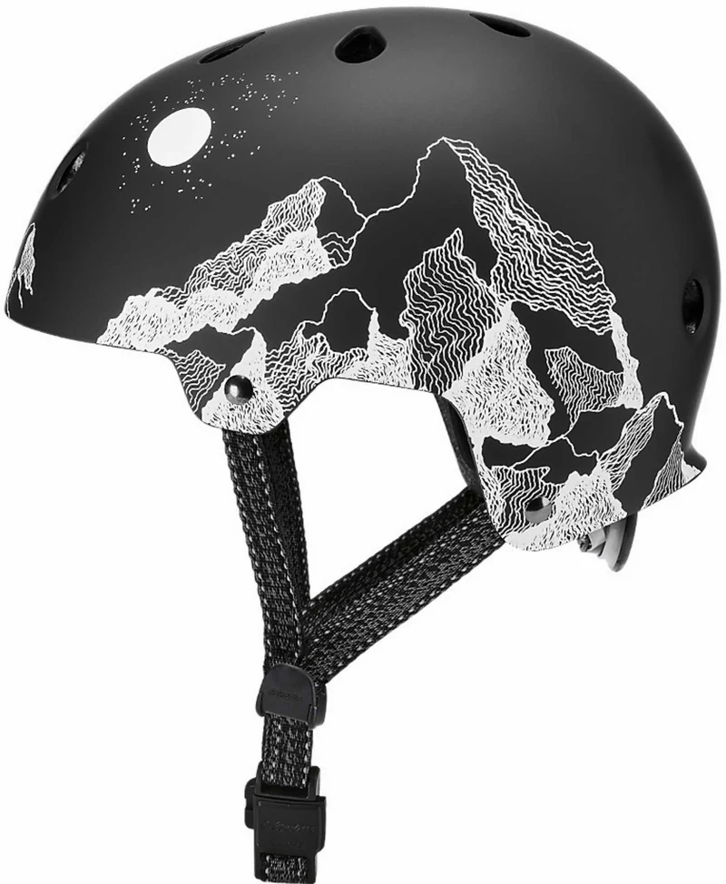 Electra Lifestyle Lux Mountain Sky Helm black