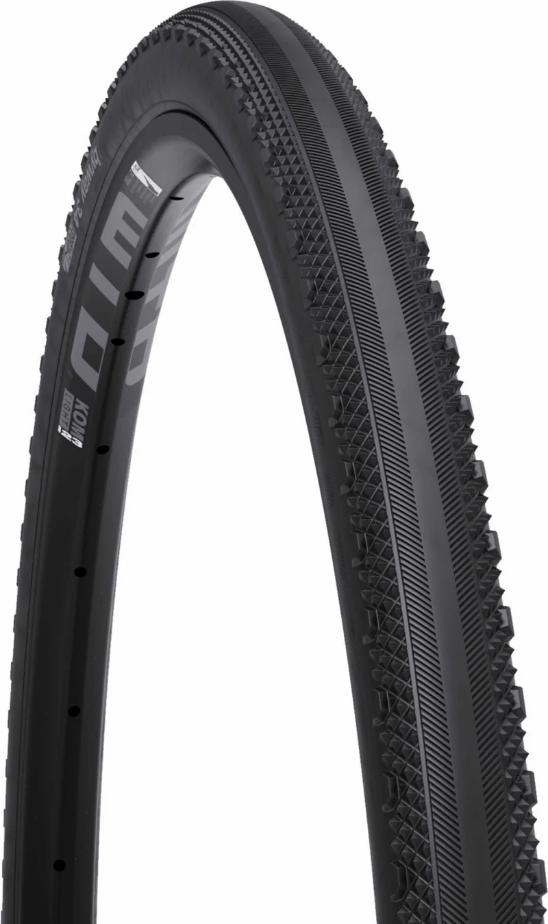 WTB Byway TCS Slash Guard 2/Light FR, Dual DNA Faltreifen 28" schwarz