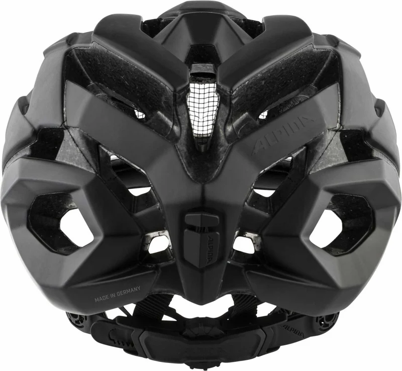 Alpina Valparola Rennrad-Helm black matt
