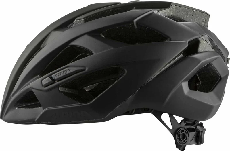 Alpina Valparola Rennrad-Helm black matt