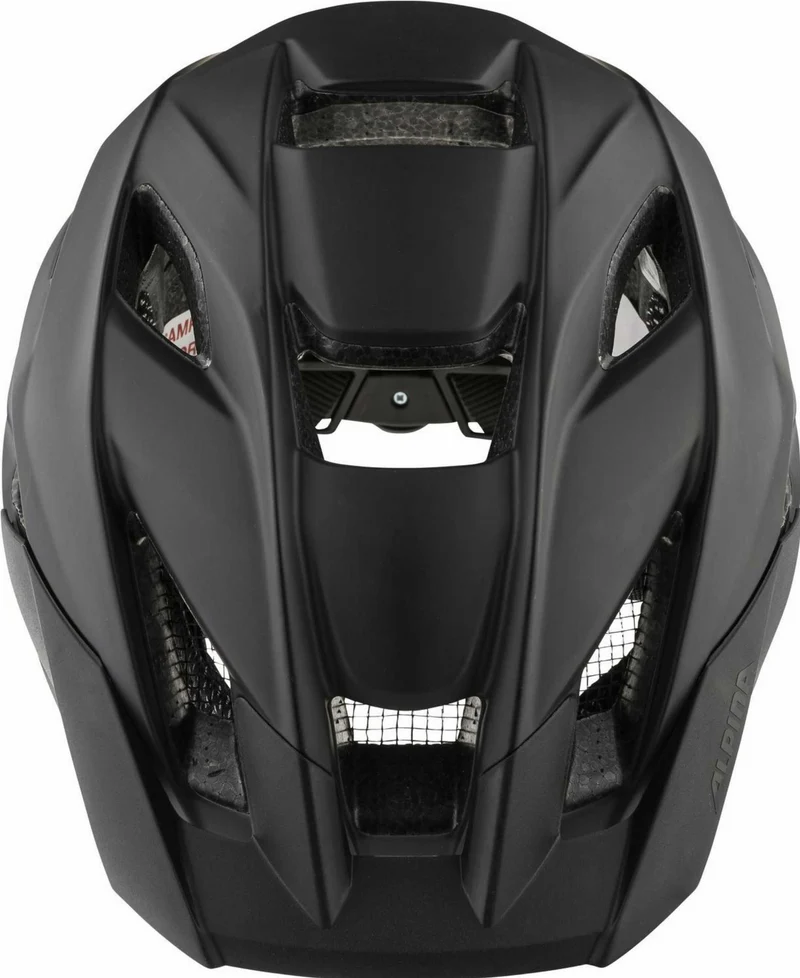 Alpina Stan Mips/Tocsen MTB-Helm black matt