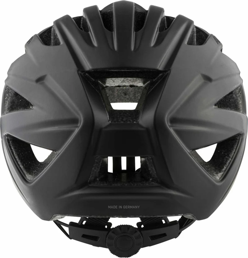 Alpina Parana Helm black-neon yellow matt