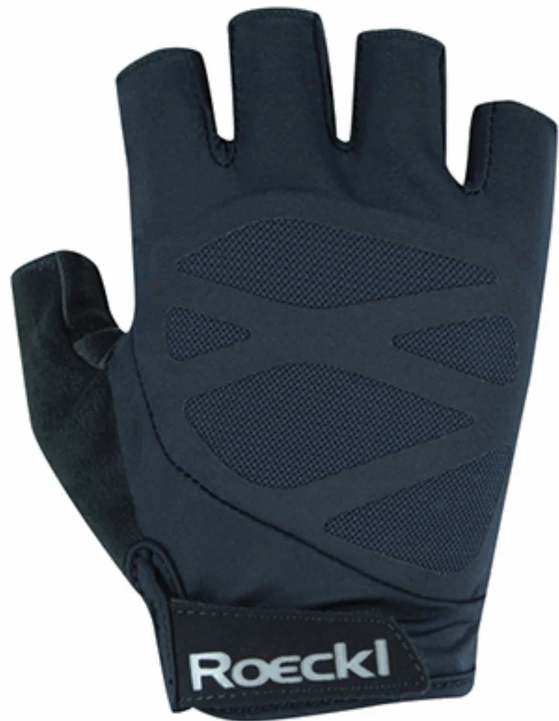 Roeckl Bike Top Function Iton Handschuhe kurz schwarz