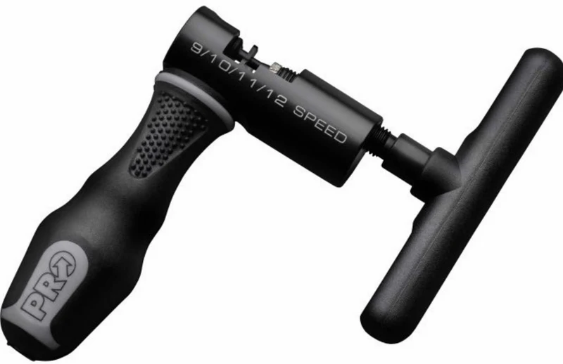 PRO Kettennieter schwarz
