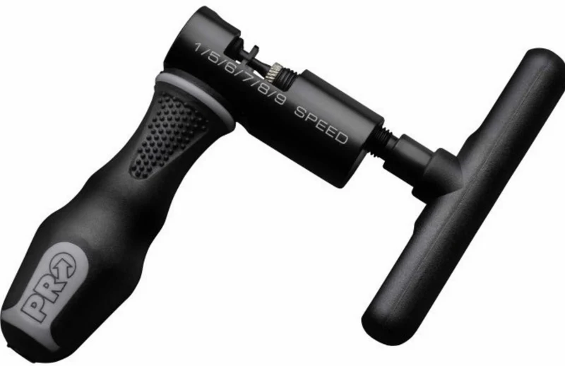 PRO Kettennieter schwarz