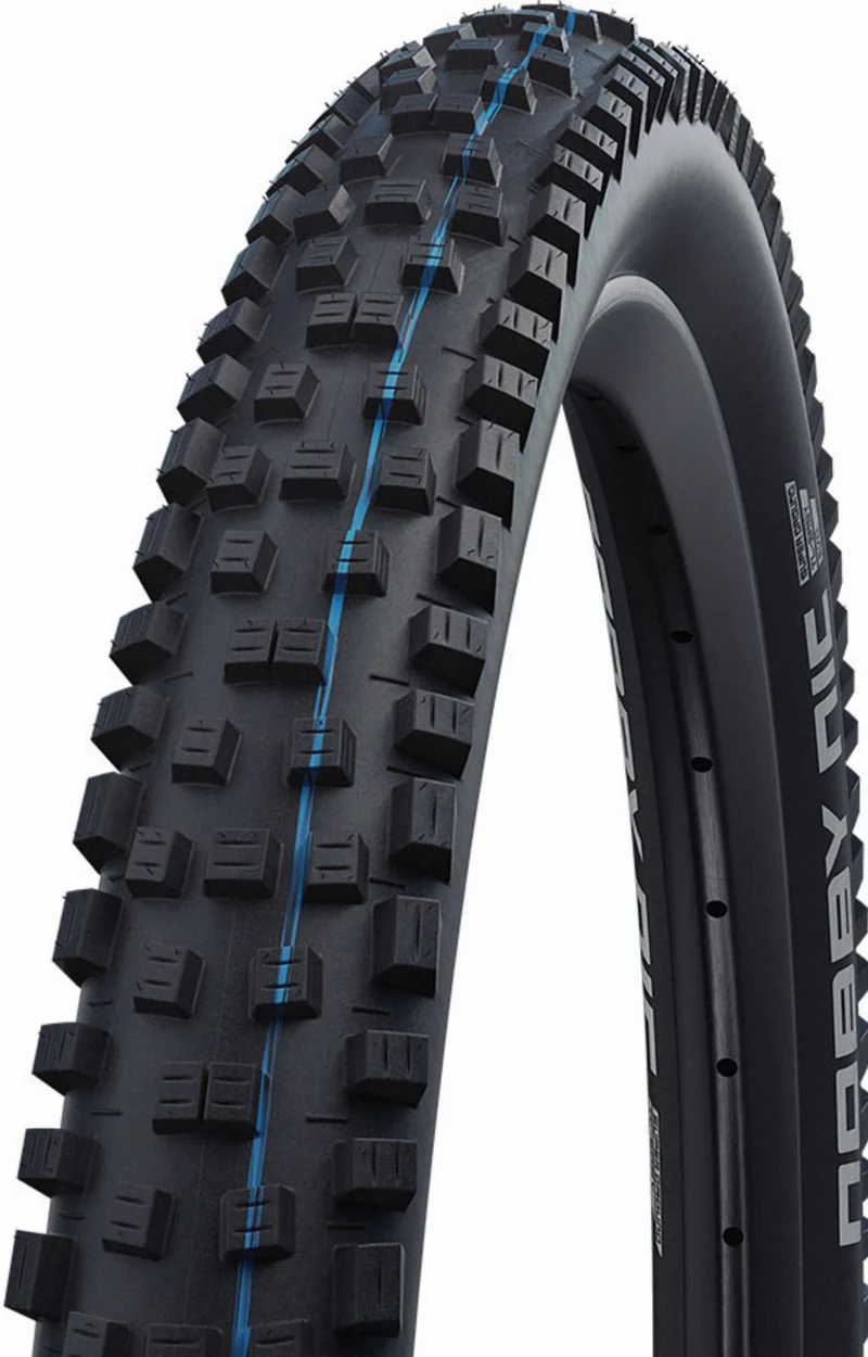 Schwalbe Nobby Nic 29" Addix SpeedGrip Evolution Line Faltreifen, Super Trail, SnakeSkin, schwarz
