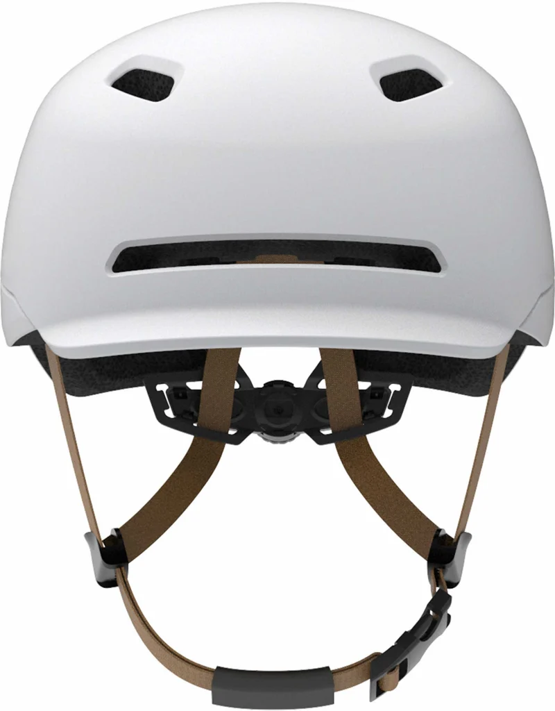 Livall C20 Smarter-Helm weiß