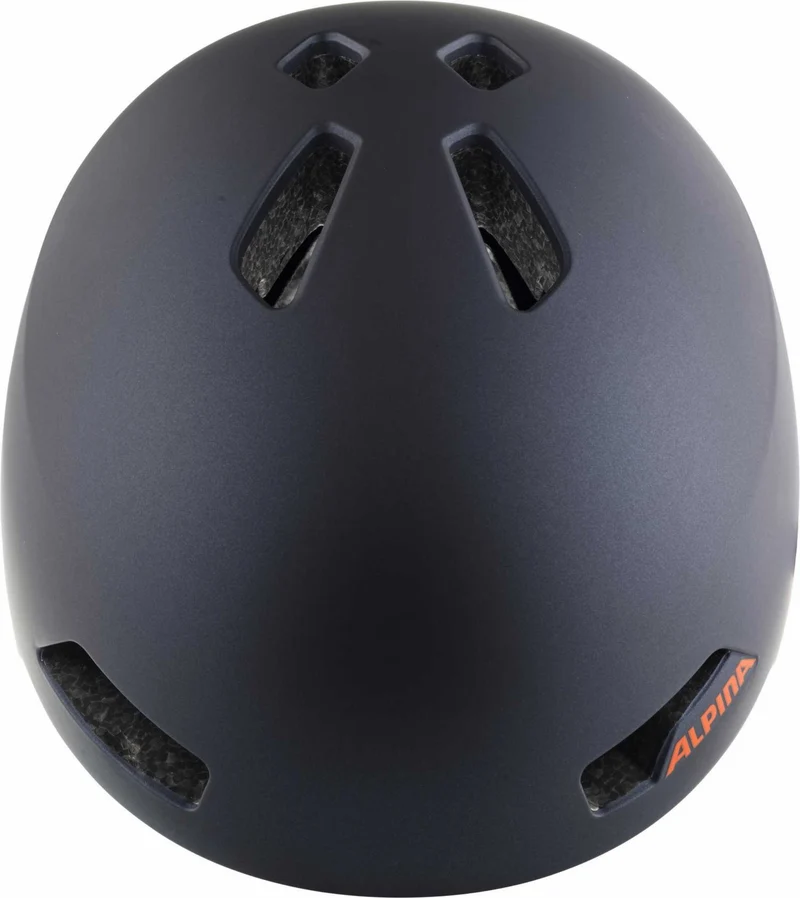 Alpina HACKNEY Helm indigo matt