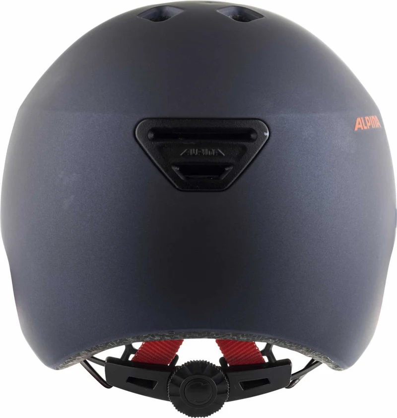 Alpina HACKNEY Helm indigo matt