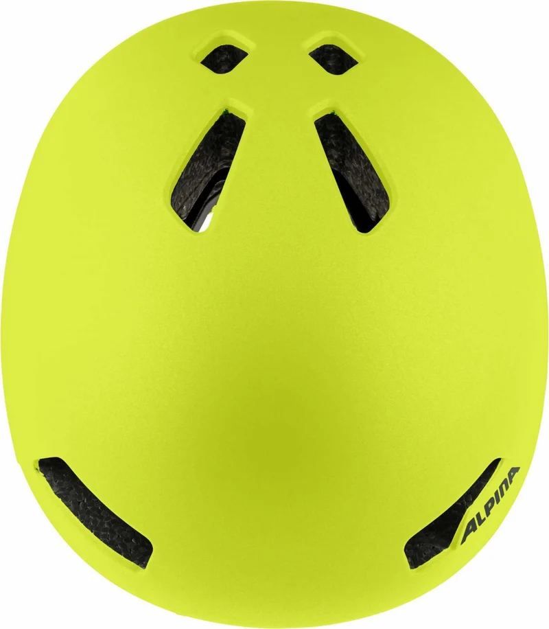 Alpina HACKNEY Helm be visible matt