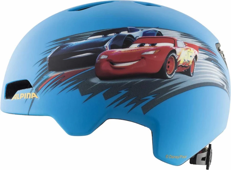 Alpina HACKNEY Disney Helm Cars