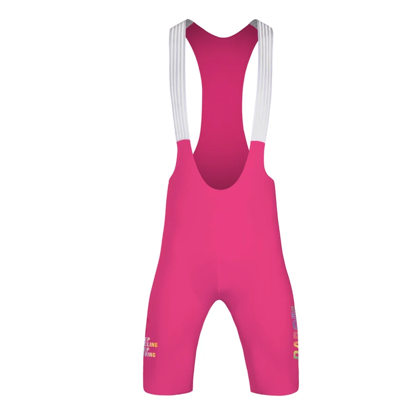 LIFTTINT 4.X BIB SHORTS - MAGENTA