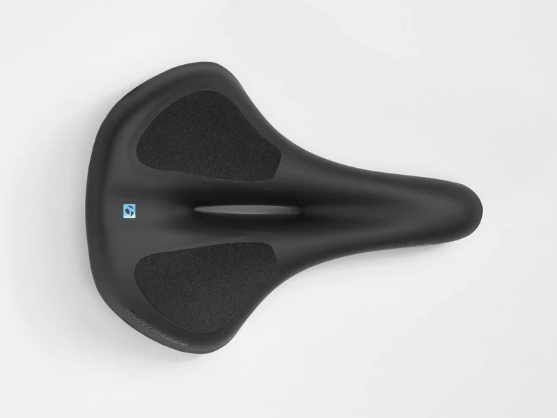 Bontrager Boulevard Fluid Sattel black