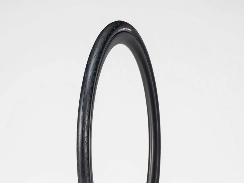 Bontrager AW1 Hard-Case Lite Drahtreifen 28" black