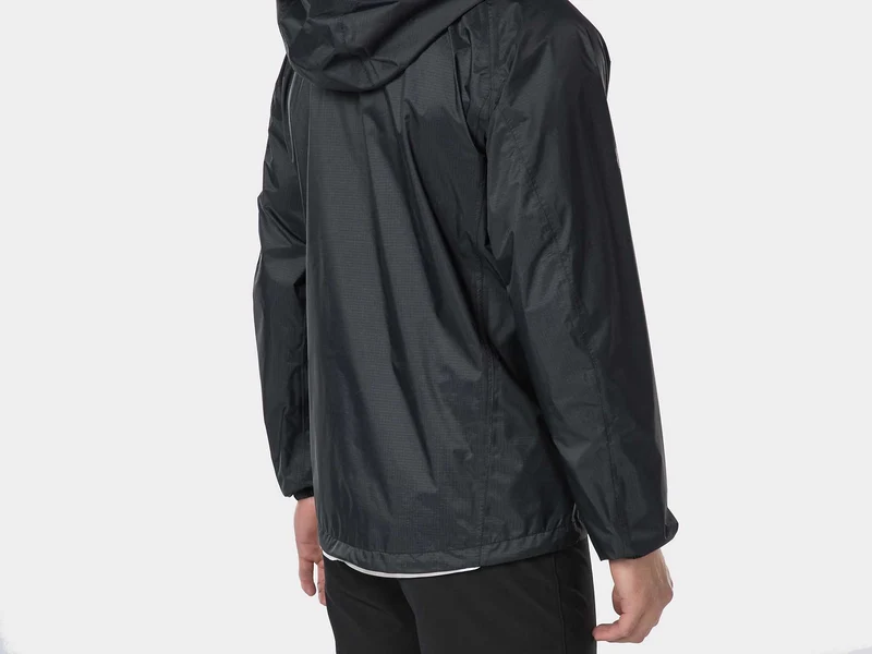 Bontrager Avert Mountainbike Regenjacke black