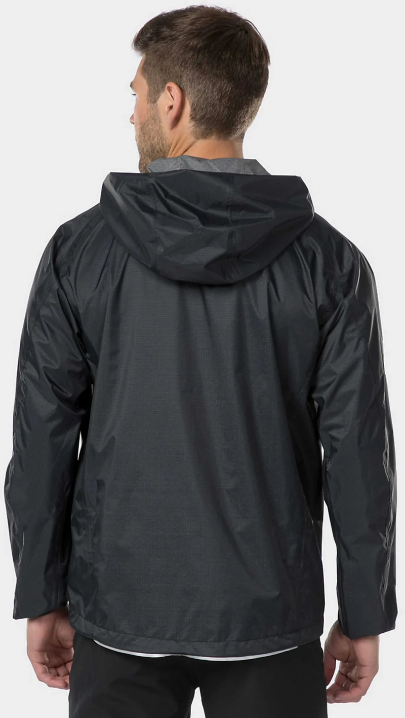 Bontrager Avert Mountainbike Regenjacke black