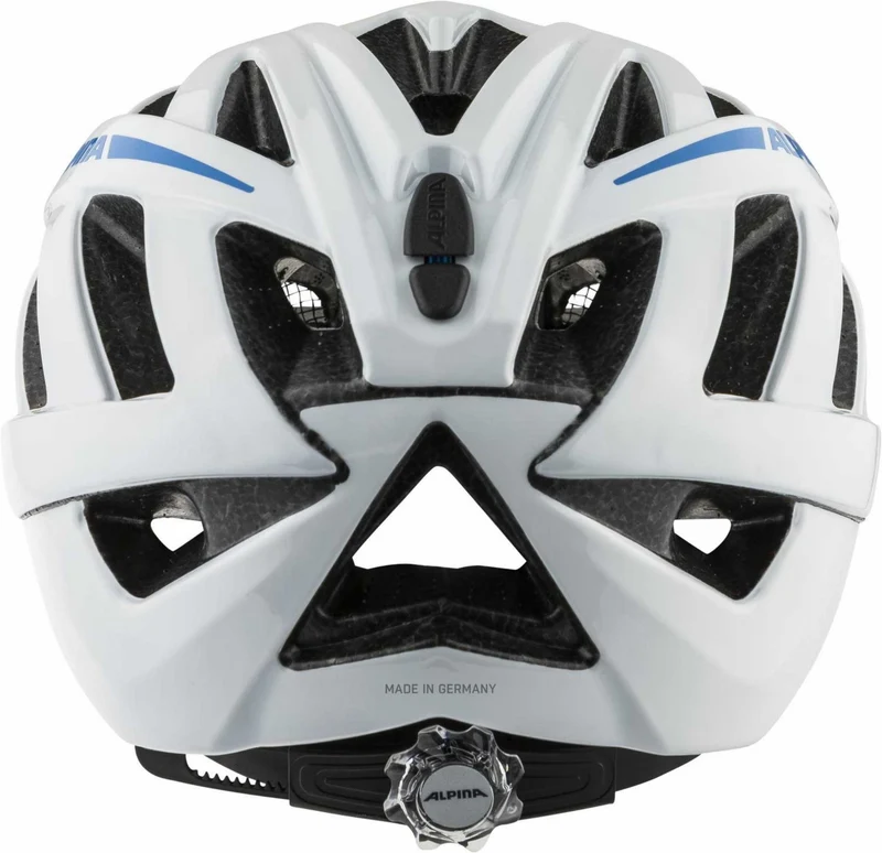 Alpina Panoma 2.0 Helm white-blue gloss