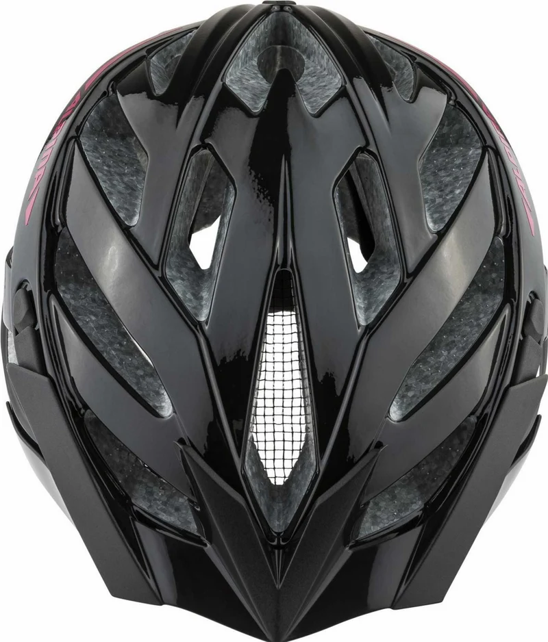 Alpina Panoma 2.0 Helm black-pink gloss