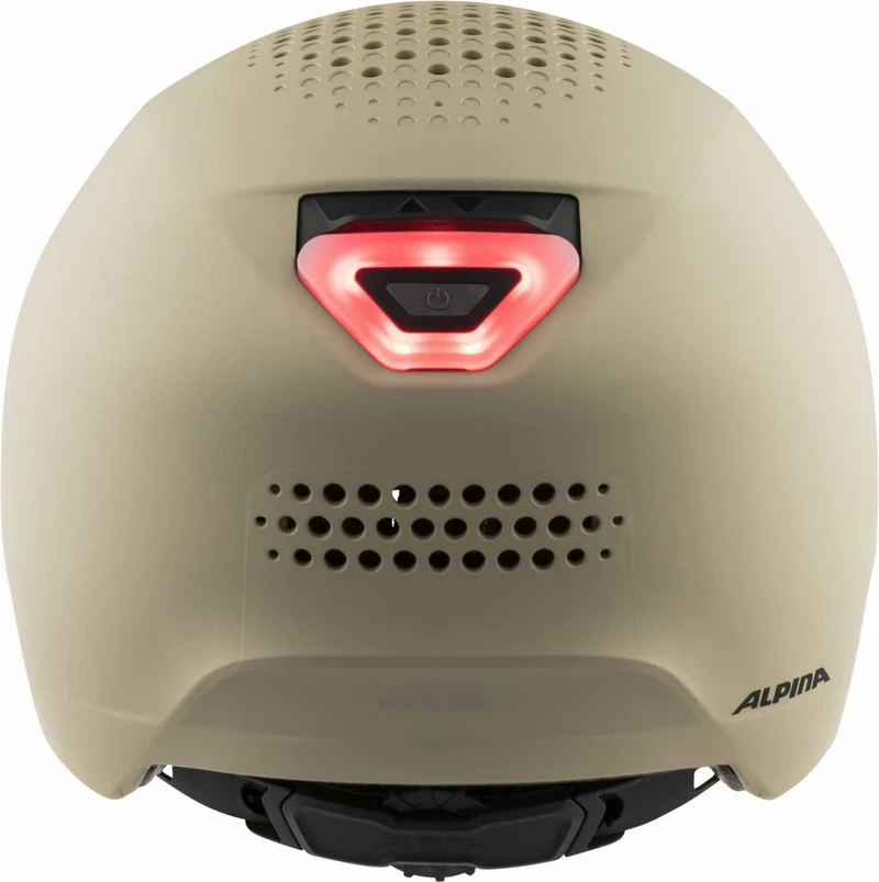 Alpina Idol Helm mojave-sand matt