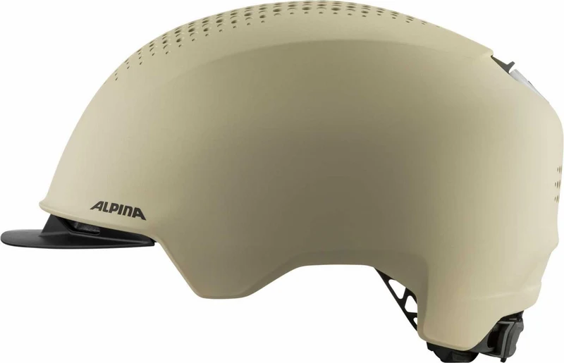 Alpina Idol Helm mojave-sand matt