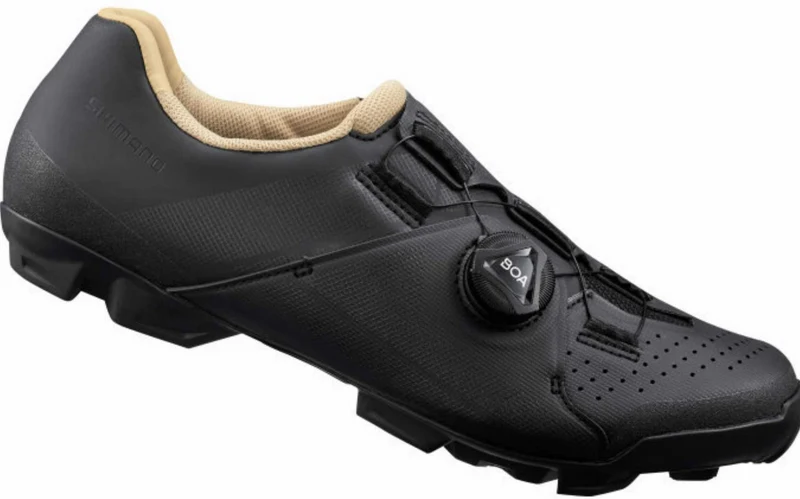 Shimano SH-XC3L Women Cross Country Schuhe SPD Boa black