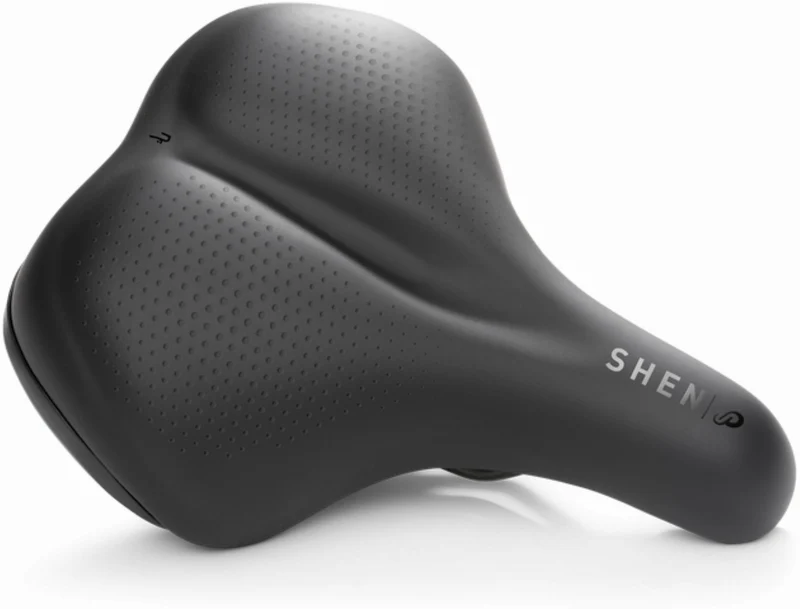 Cube Natural Fit Sattel Shen PonSo black