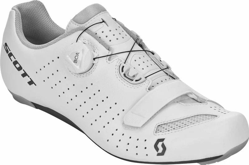Scott Road Comp Boa Schuh white/black