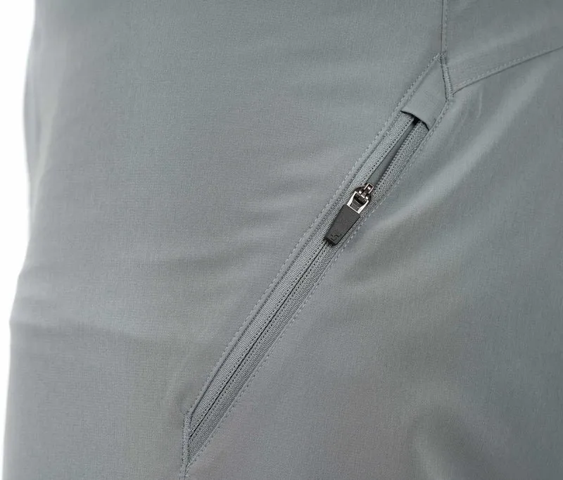 CUBE Edge Lightweight Baggy Shorts grey