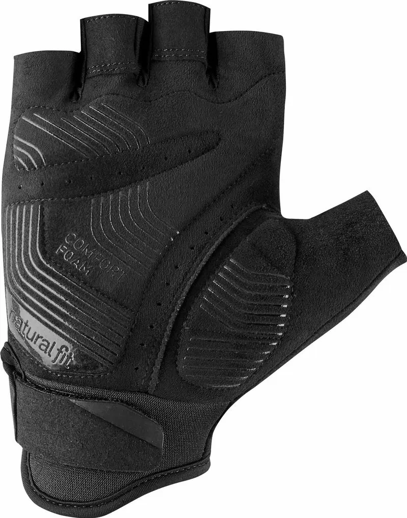 Cube X NF Handschuhe kurz black