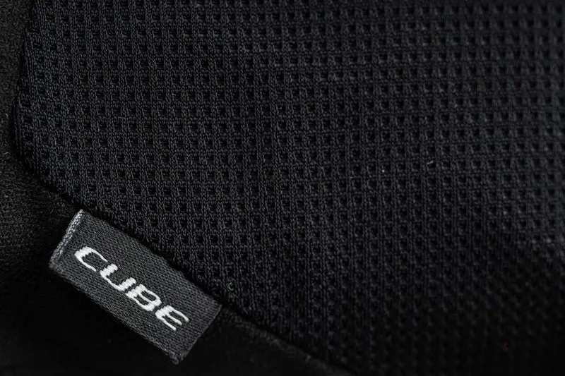 Cube X NF Handschuhe kurz black