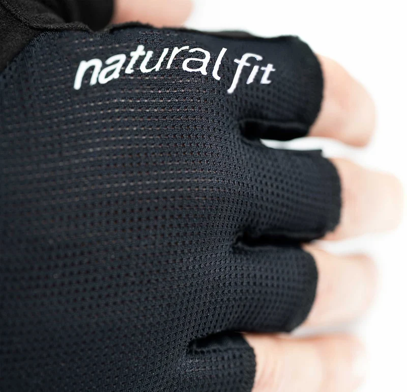 Cube X NF Handschuhe kurz black