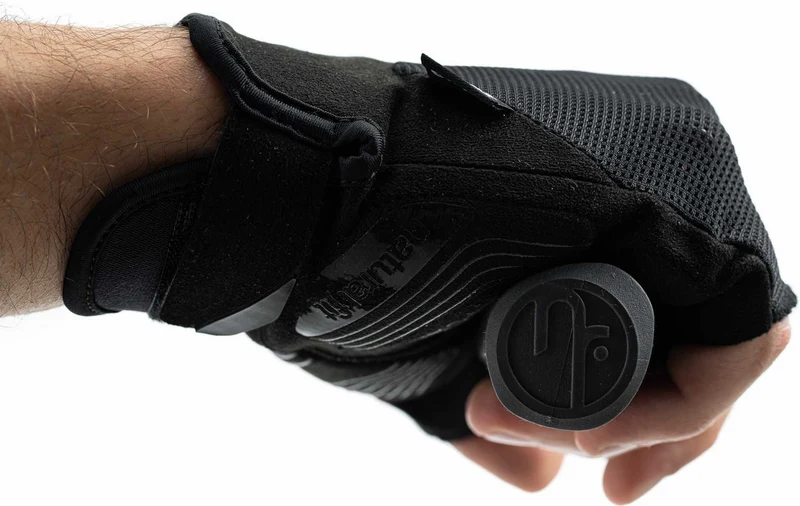Cube X NF Handschuhe kurz black