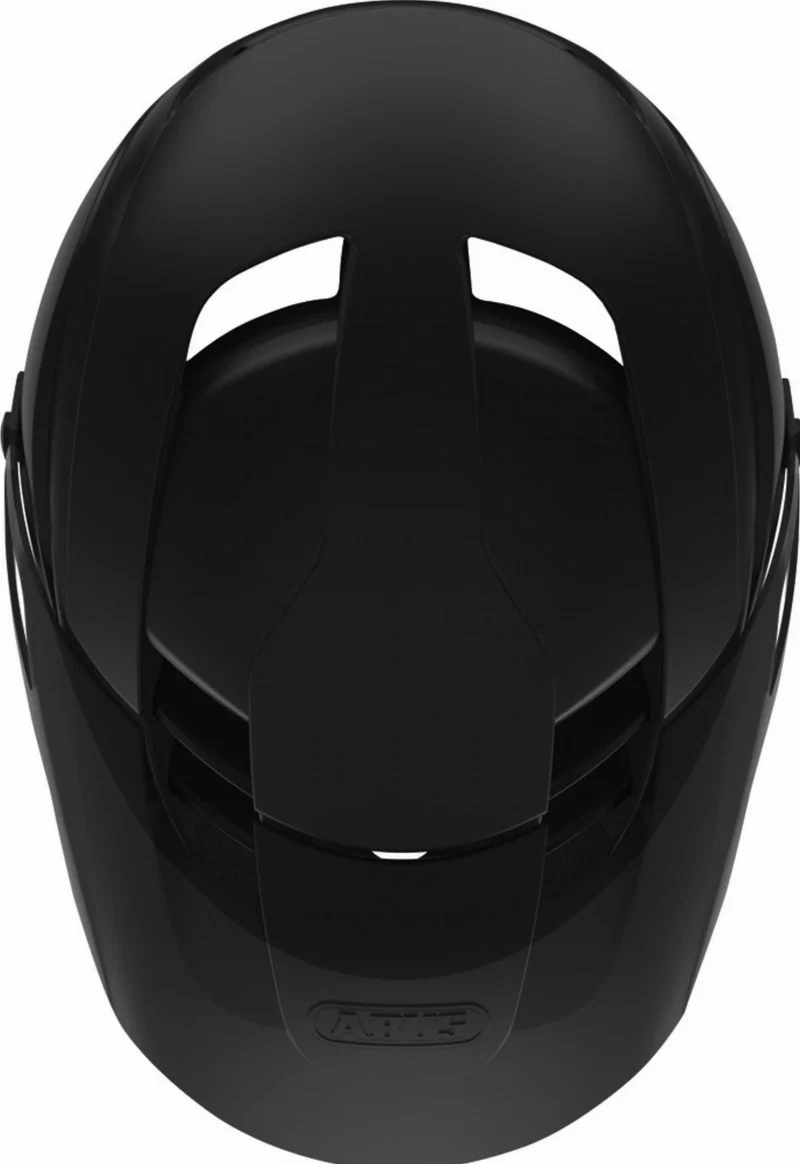 Abus Montrailer Helm velvet black