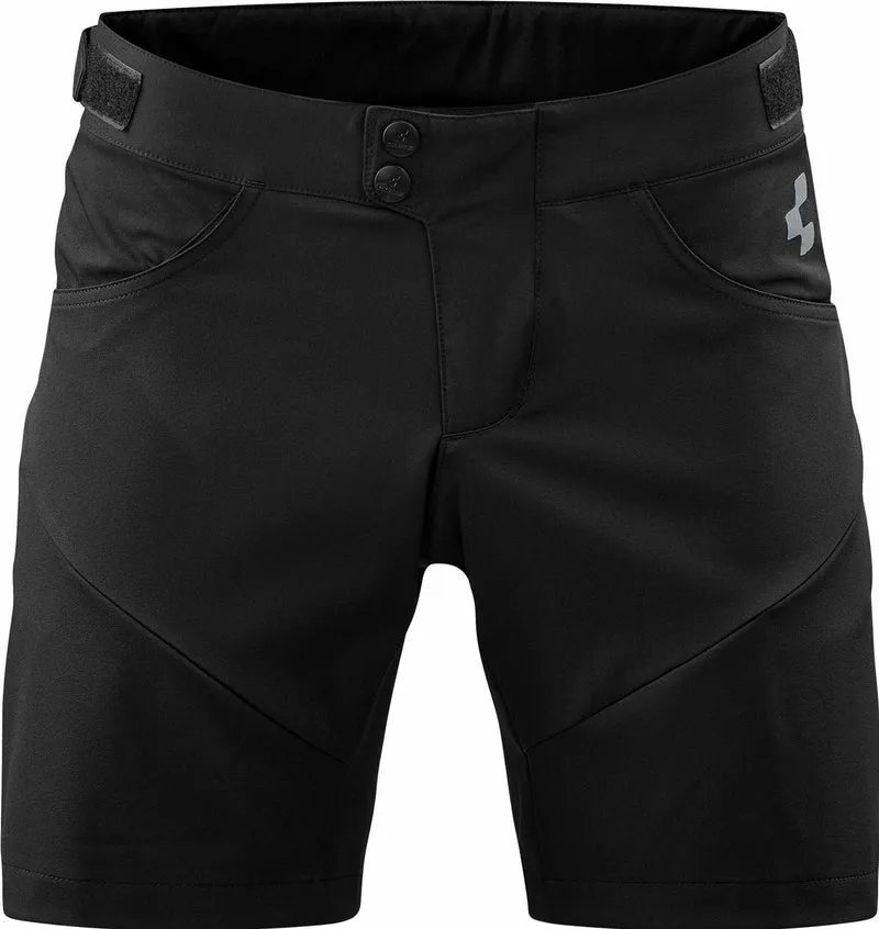 Cube Tour WS Baggy Shorts black