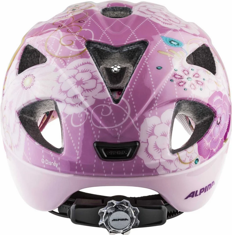 Alpina Ximo Disney Kinder-Helm Rapunzel