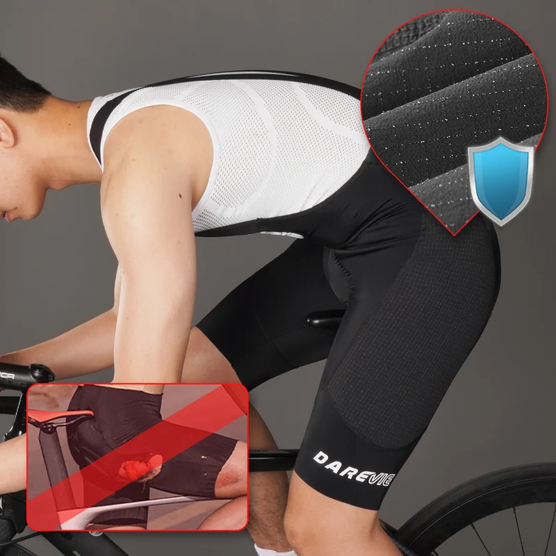 ARMOR BIB SHORTS