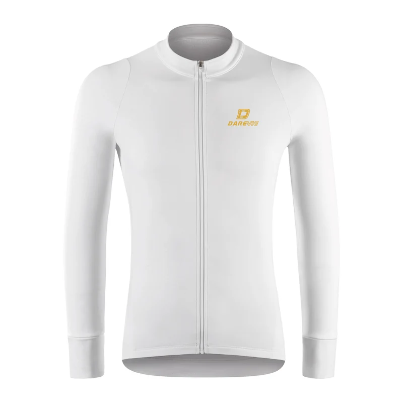 ATTACK 2.X THERMAL JERSEY - WHITE