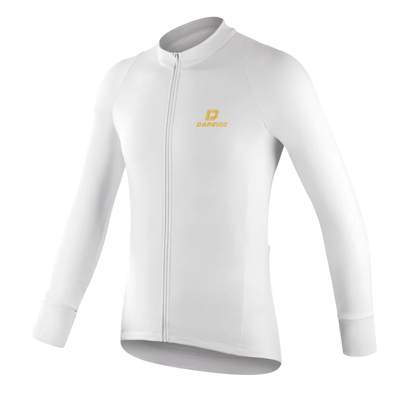 ATTACK 2.X THERMAL JERSEY - WHITE